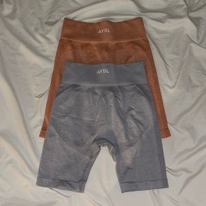 AYBL Biker shorts